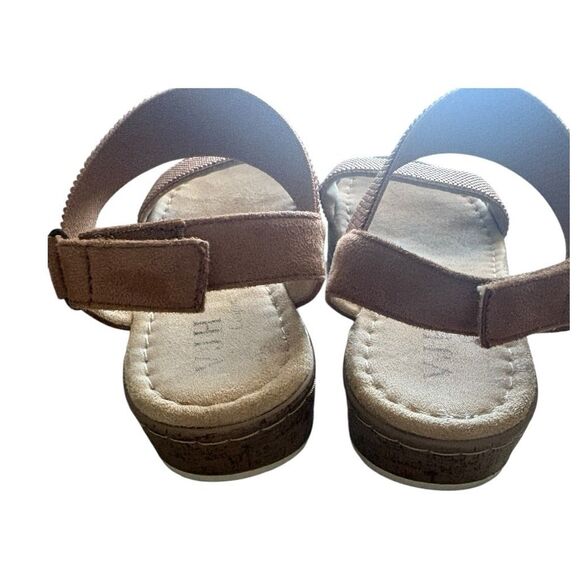 VJH Comfort Sandals Tan Women’s Size US 8.5 M - Picture 5 of 9
